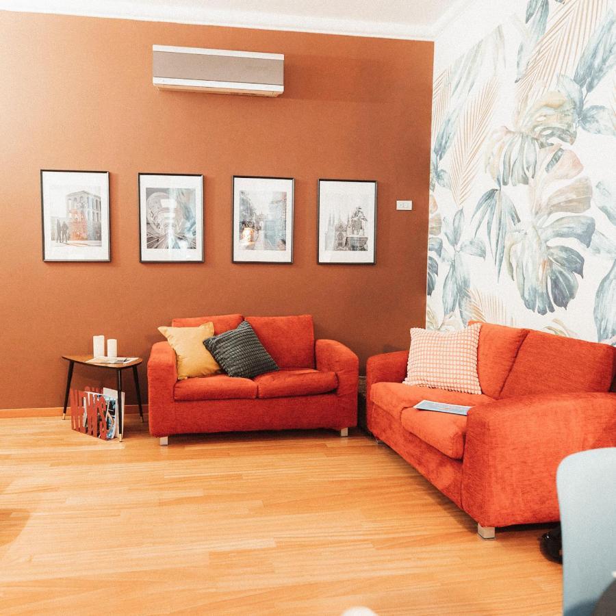 Mrdoyle Apartment Catalani Μιλάνο Εξωτερικό φωτογραφία